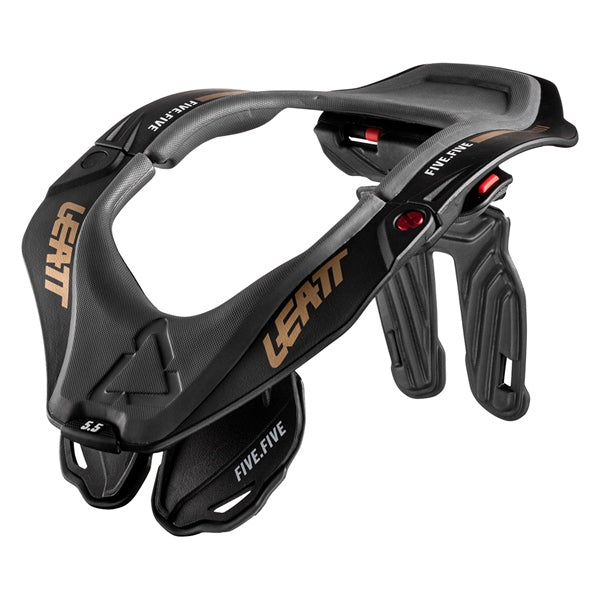 Leatt-NECK BRACE 5.5 STLH S/M LEATT 1022111750 6009699112326