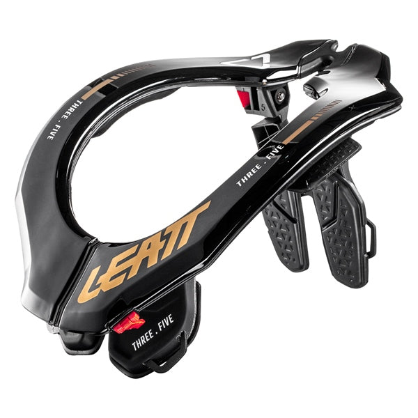 Leatt-NECK BRACE 3.5 BK 2XL LEATT 1022111782 6009699112395
