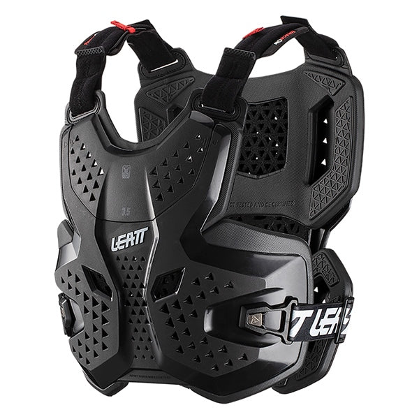 Leatt-CHEST PROTECT 3.5 BK 2XL LEATT 5022004185 6009699118861