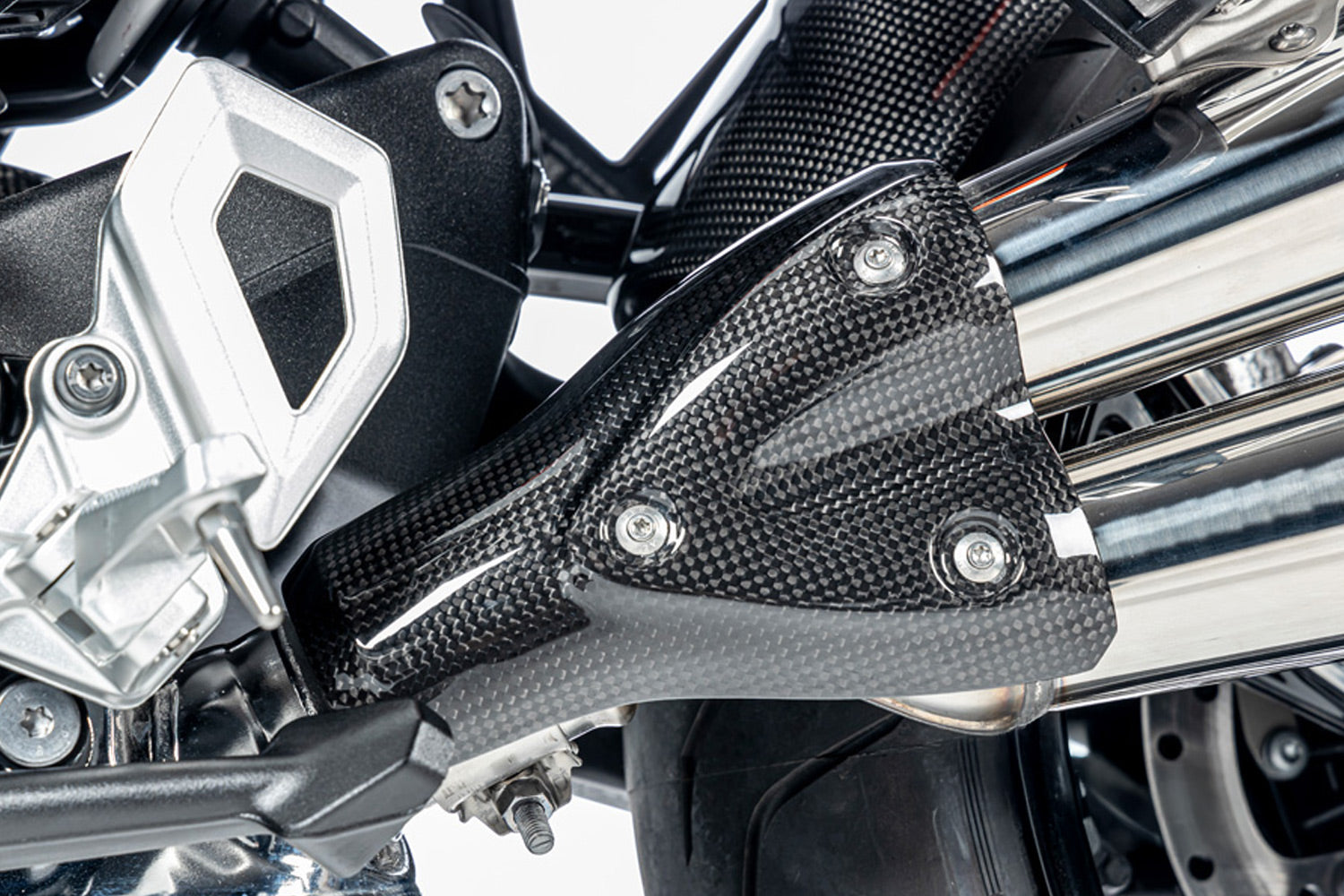 Ilmberger - Exhaust Heat Shield for R 12 nineT