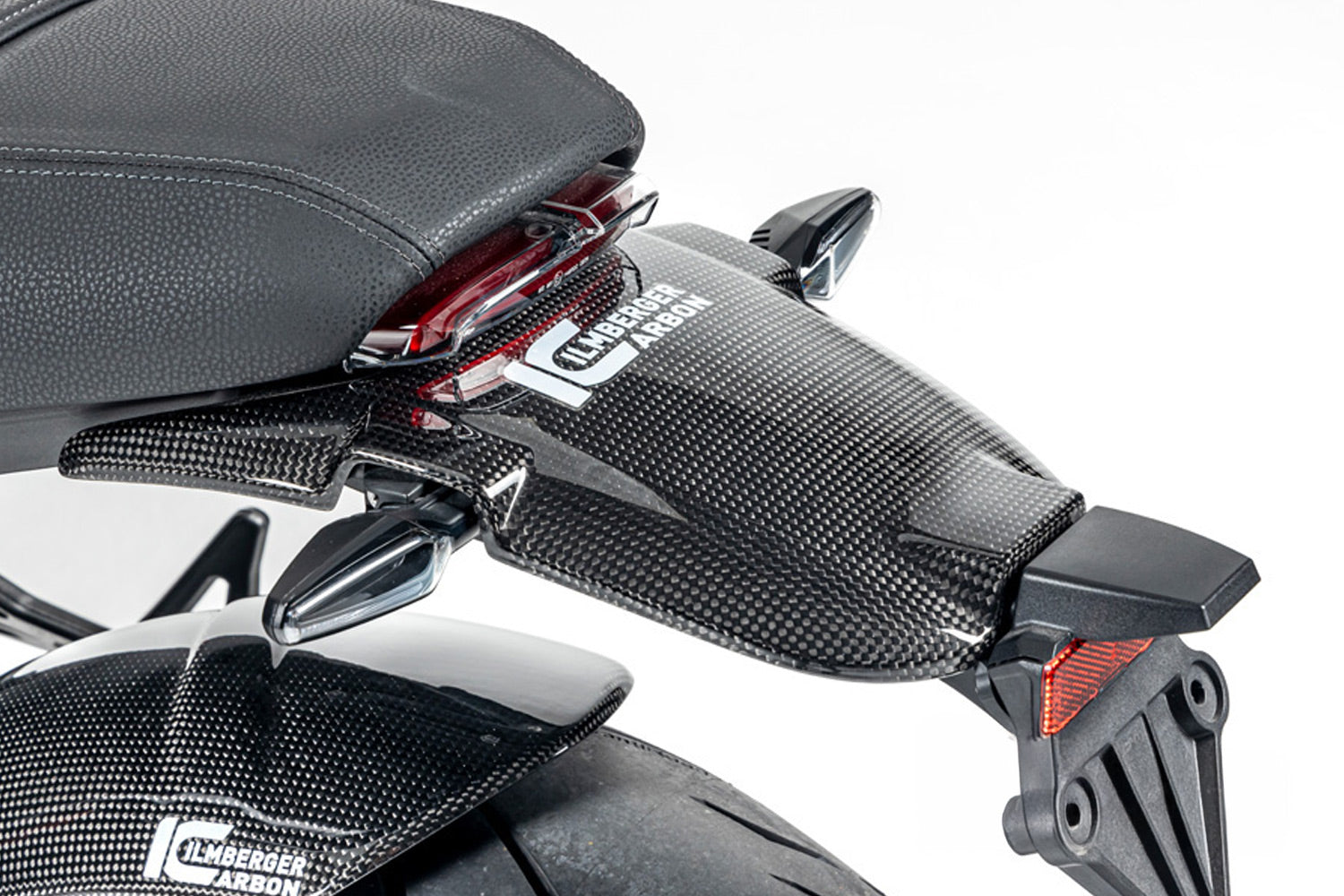 Ilmberger - Indicator Holder Cover for R 12 nineT