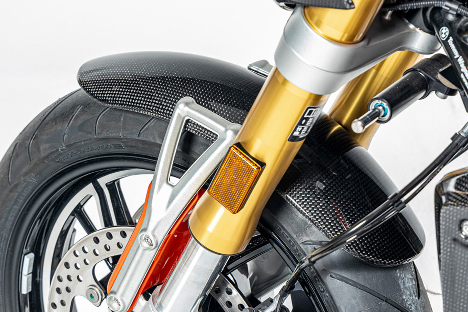 Ilmberger - Front Wing for R 12 nineT