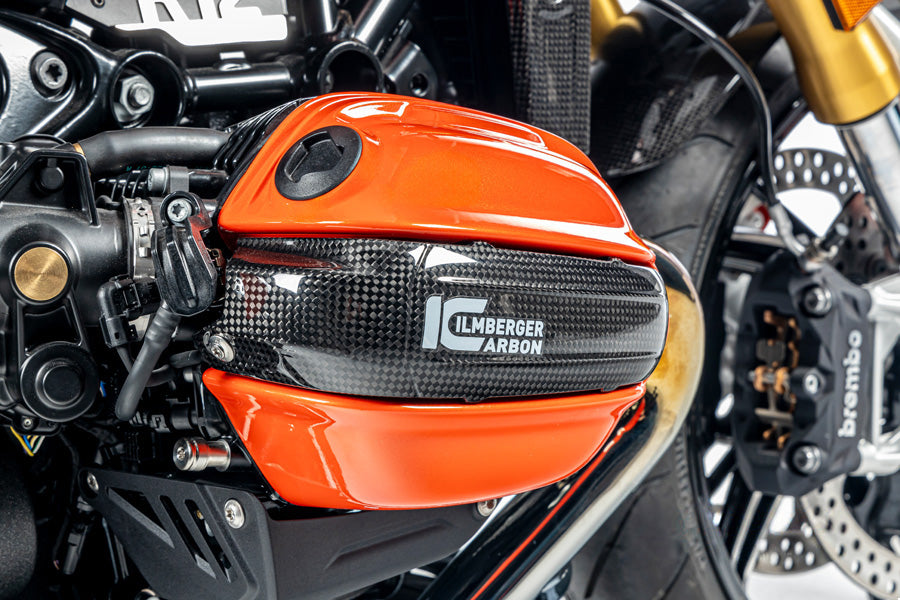 Ilmberger - Spark Plug Connector Cover for BMW R 12 nineT