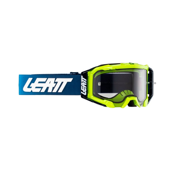 Leatt-GOGG VELOCITY 5.5 BL/LGY LEATT 8024070320 6009554063251