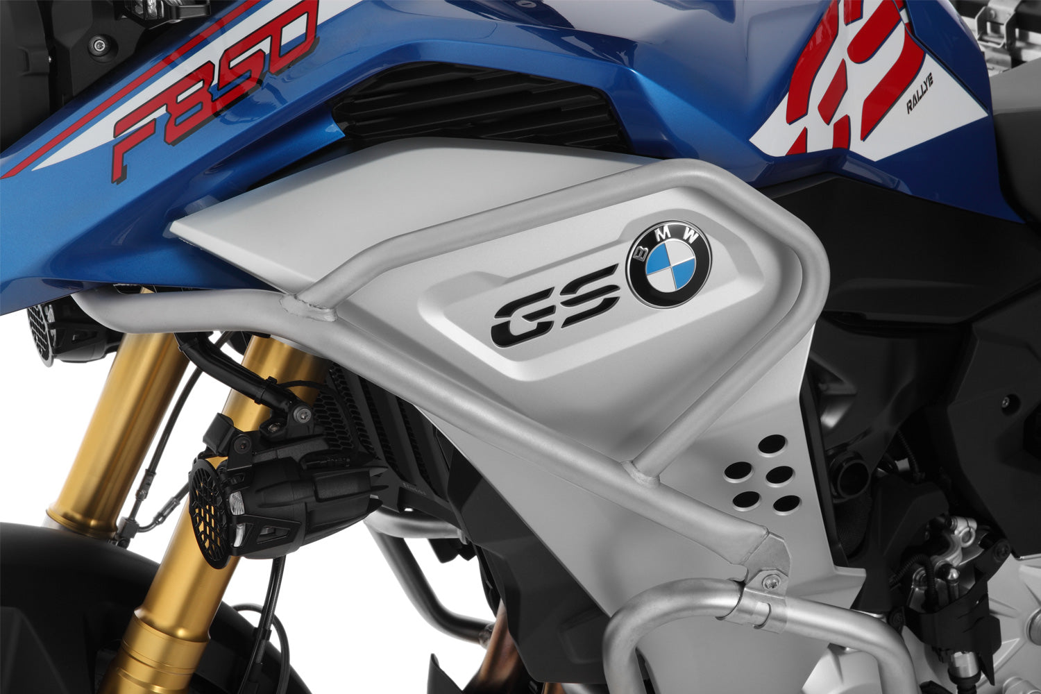 Wunderlich tank protection bar ADVENTURE F 850 GS Adventure - complete your BMW ✔ Premium components ✔ Integrated design ➜ Order now