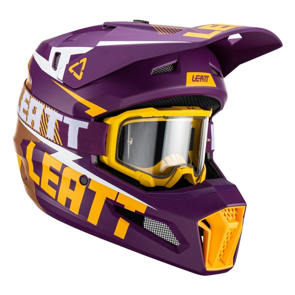 Leatt - 3.5 Off-Road Helmet