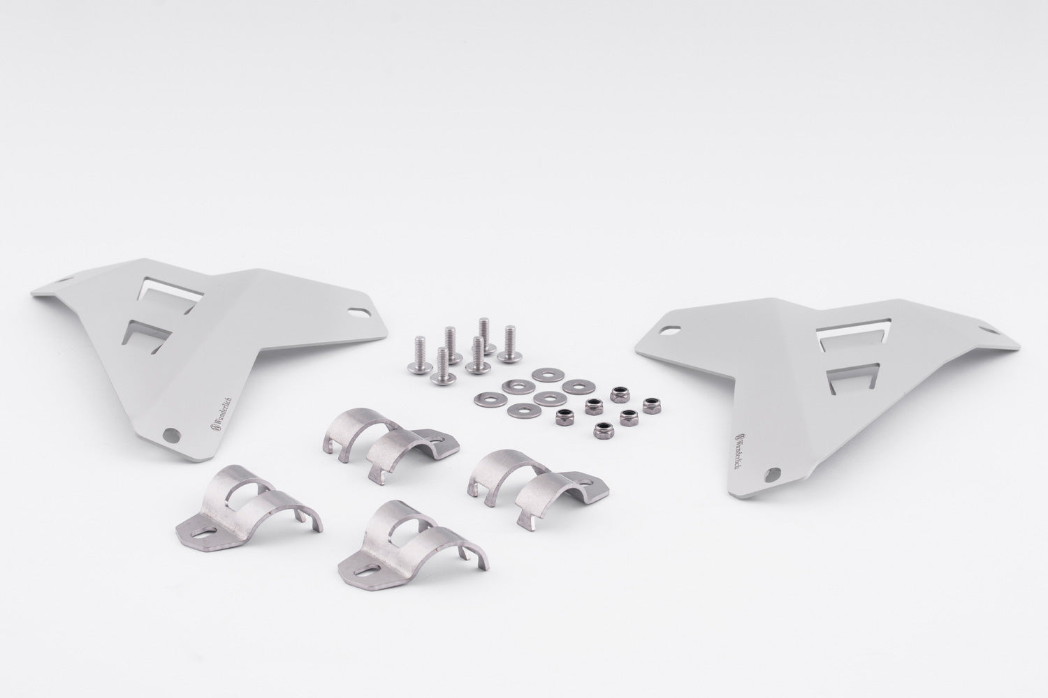 Wunderlich filler plate for reinforcement bar R 1200 GS LC Adventure - complete your BMW ✔ Premium components ✔ Integrated design ✔