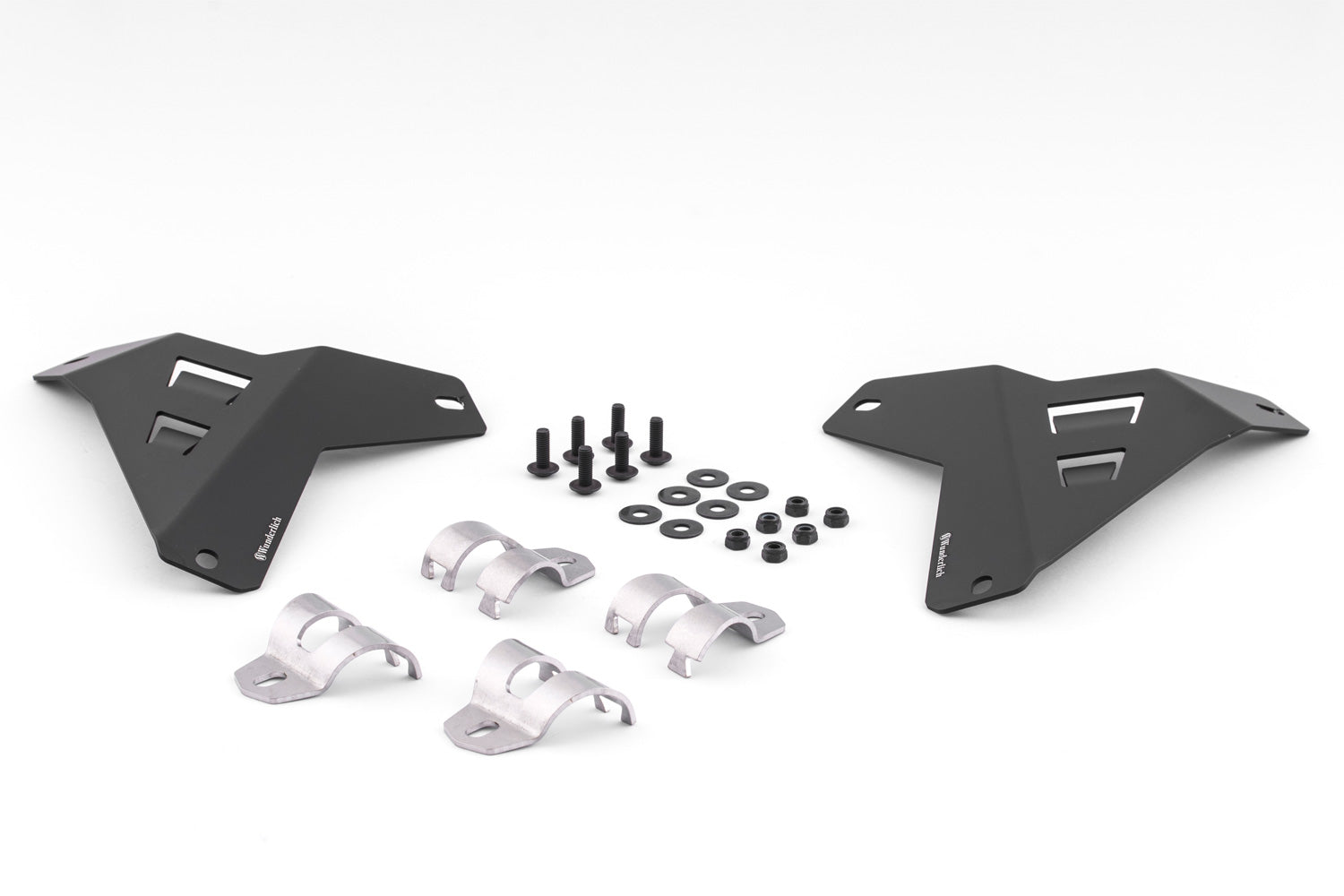 Wunderlich filler plate for reinforcement bar R 1200 GS LC Adventure - complete your BMW ✔ Premium components ✔ Integrated design ✔
