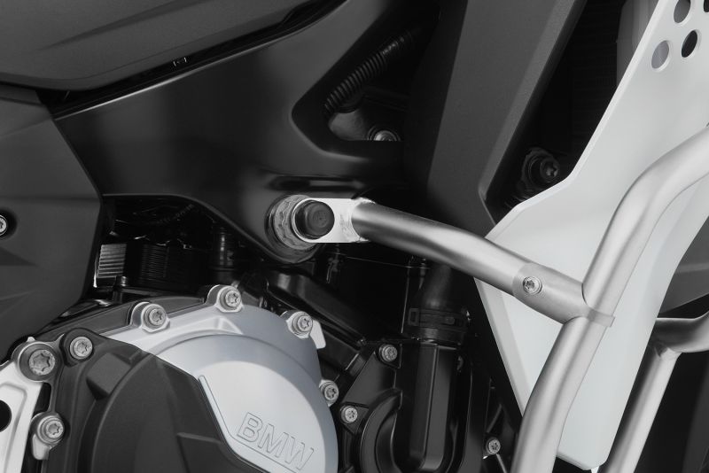 Wunderlich - Reinforcement Bracket for OEM Crash Bars on F 900 GS Adventure