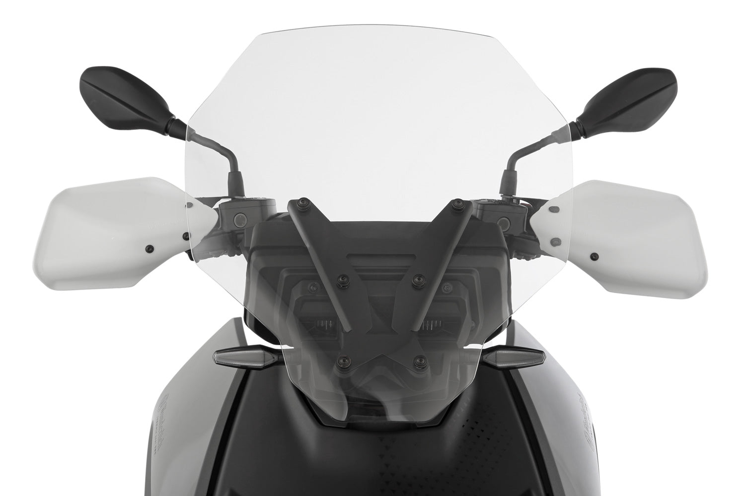 Wunderlich hand guards CE 04 - complete your BMW ✔ Premium components ✔ Integrated design ➜ Order now