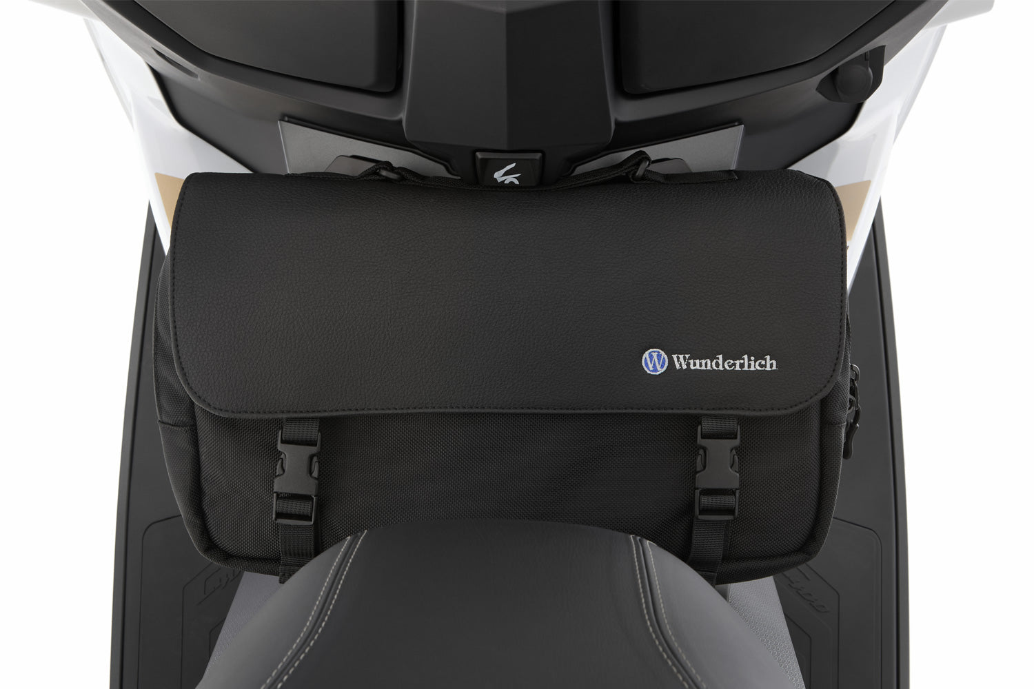 Wunderlich business bag C 400 GT - complete your BMW ✔ Premium components ✔ Integrated design ➜ Order now