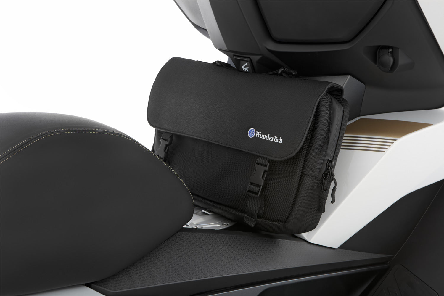 Wunderlich business bag C 400 GT - complete your BMW ✔ Premium components ✔ Integrated design ➜ Order now