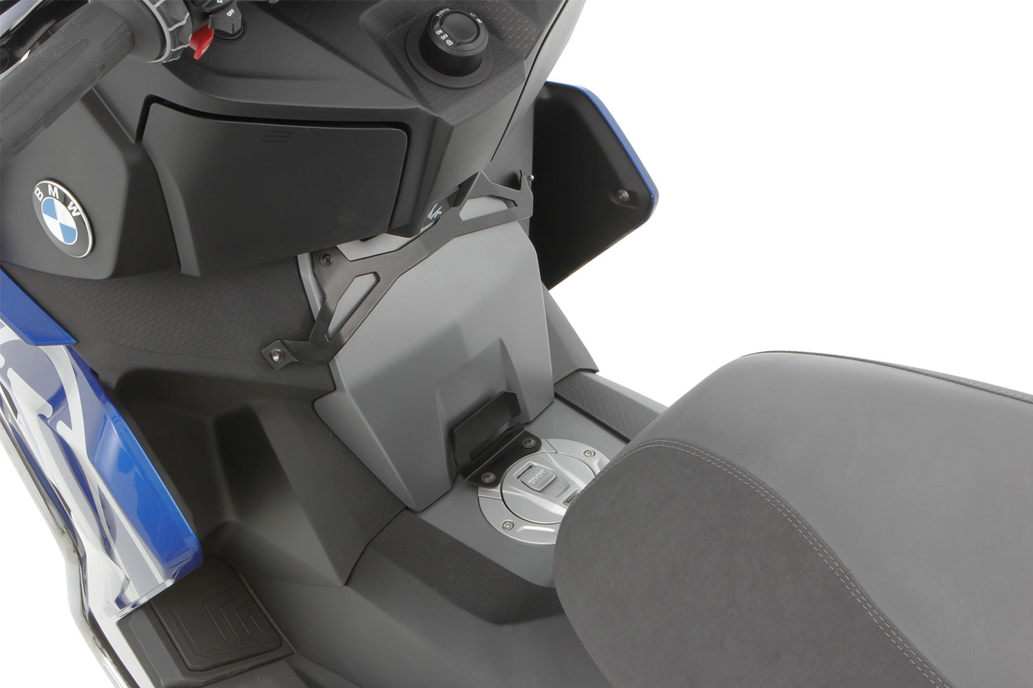 Wunderlich business bag C 400 GT - complete your BMW ✔ Premium components ✔ Integrated design ➜ Order now