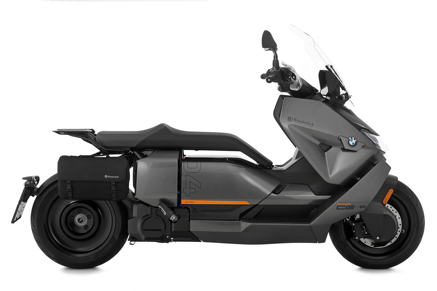 Wunderlich business bag CE 04 - complete your BMW ✔ Premium components ✔ Integrated design ➜ Order now