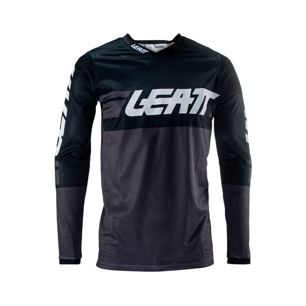 Leatt-JERSEY MOTO 4.5 X-FLOW BK 3XL LEATT 5024080495 6009554065798