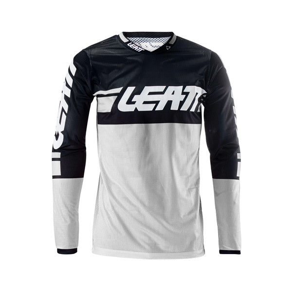 Leatt-JERSEY MOTO 4.5 X-FLOW WH 2XL LEATT 5024080514 6009554065897