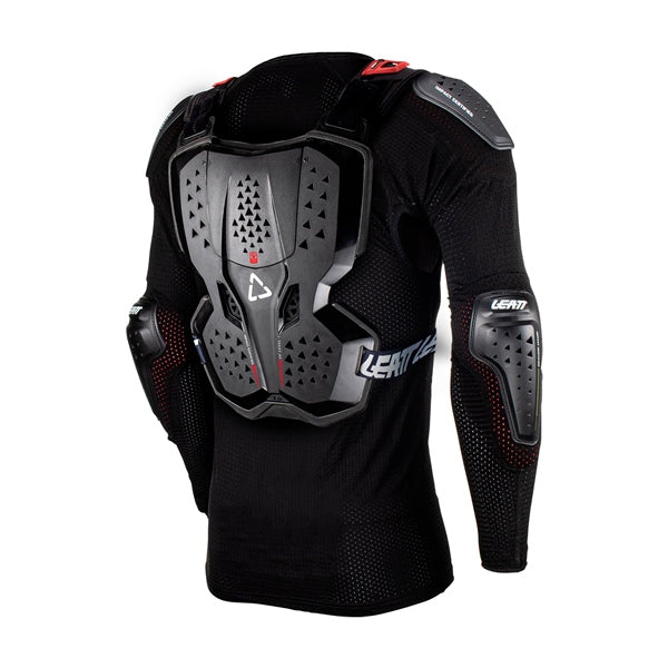 Leatt-BODY PROTECTOR 3.5 JR BK/RD L/XL LEATT 5023050951 6009554027055