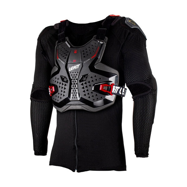 Leatt-BODY PROTECTOR 3.5 JR BK/RD L/XL LEATT 5023050951 6009554027055