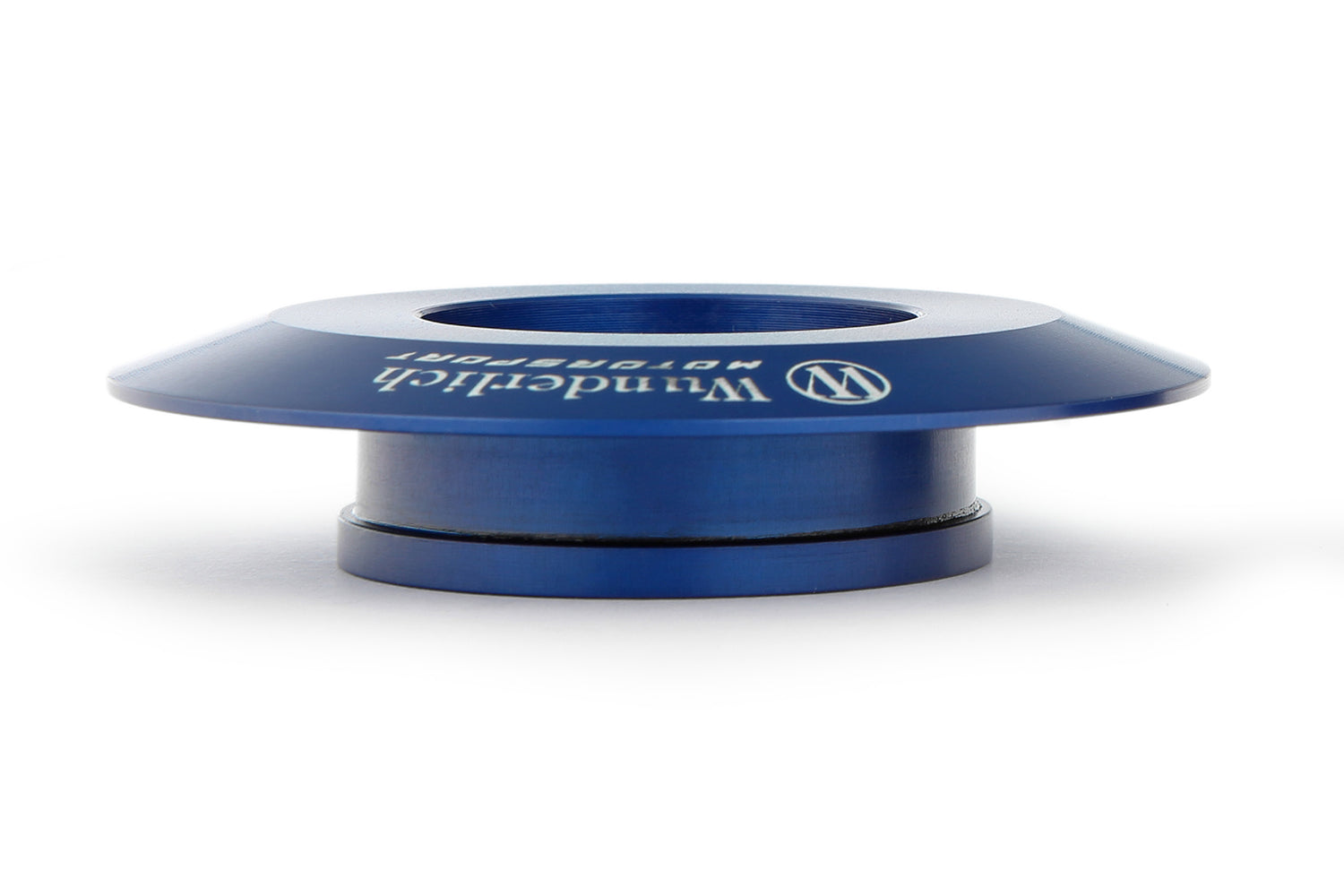 The wheel spacing sleeves we have developed are used in place of the series standard sleeves and form-fitted in the simmer ring.............