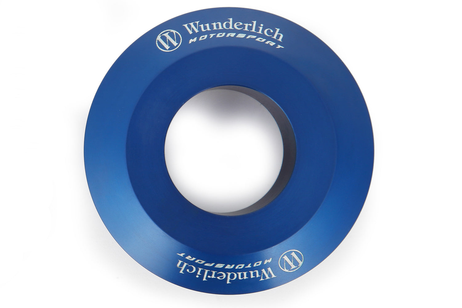 The wheel spacing sleeves we have developed are used in place of the series standard sleeves and form-fitted in the simmer ring.............