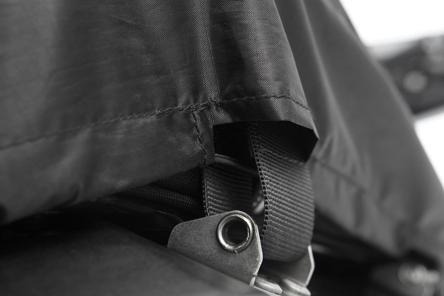 Vario rain hood for BAGPACKER II case top bag-42331-000