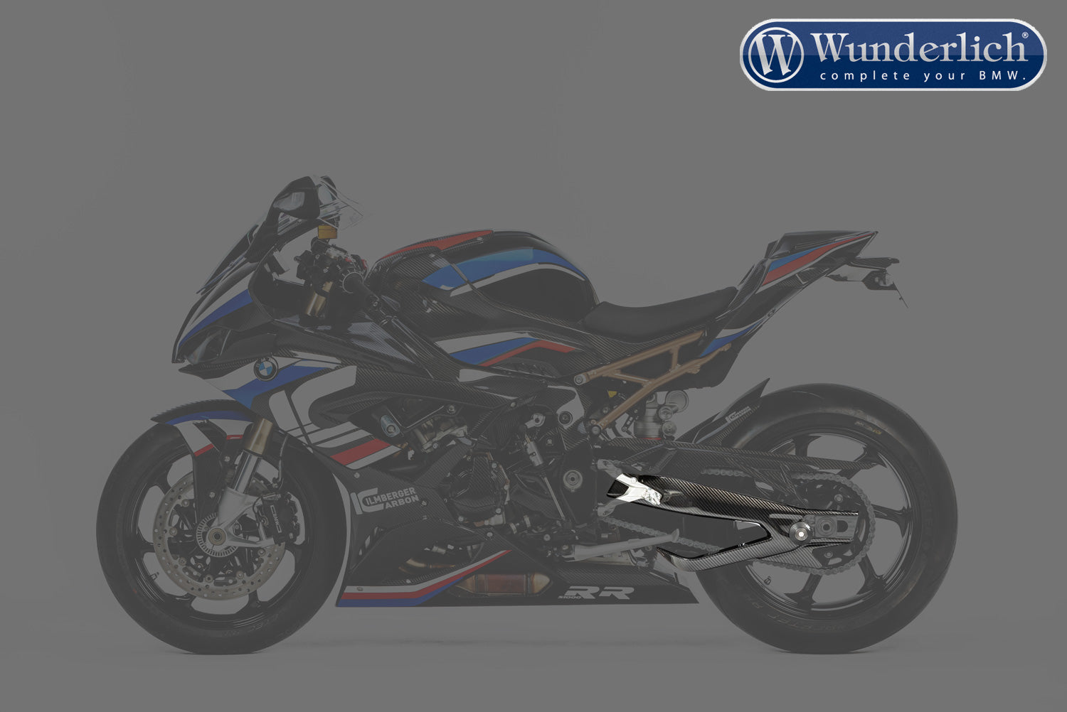 Ilmberger - Swing Arm Cover