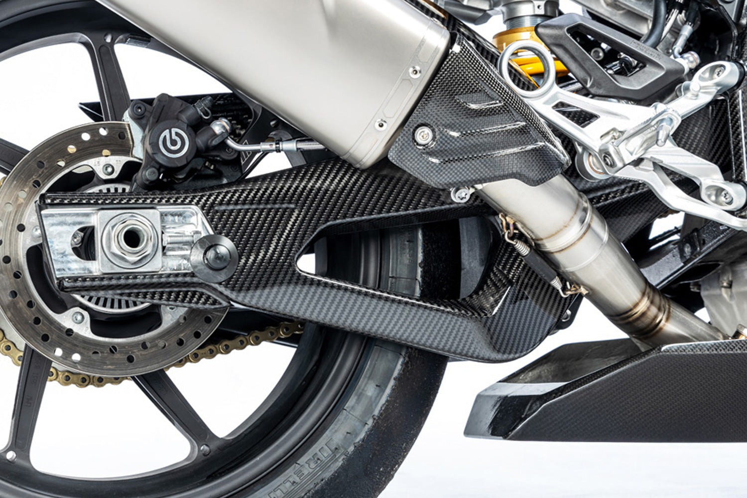 Ilmberger - Swing Arm Cover