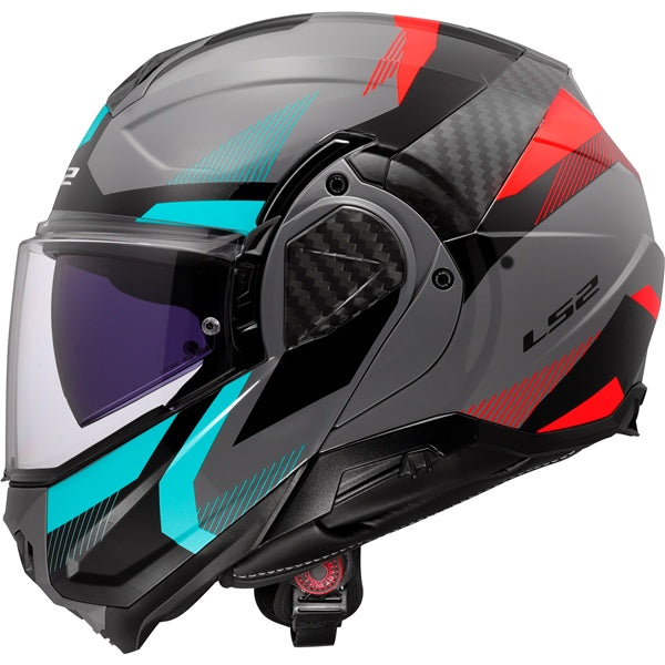 LS2-HELM ADVANT II TRIPLE NARDO GY 3XL 5691021063XL 694214178001