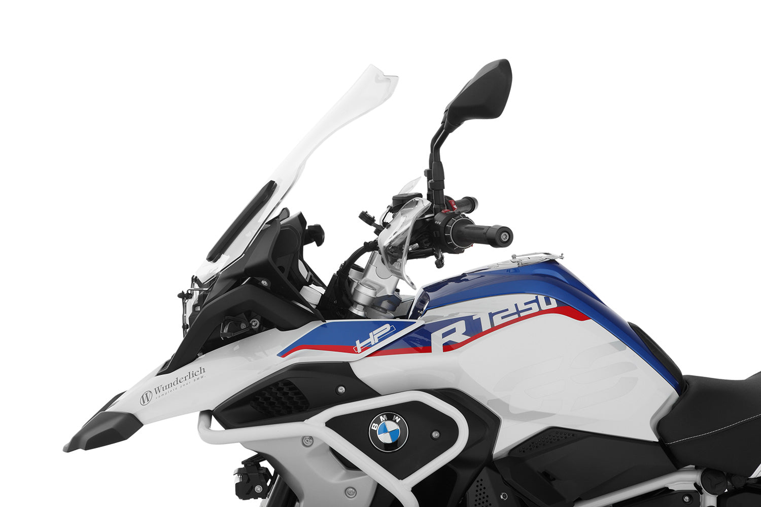 Wunderlich - Marathon Touring Screen