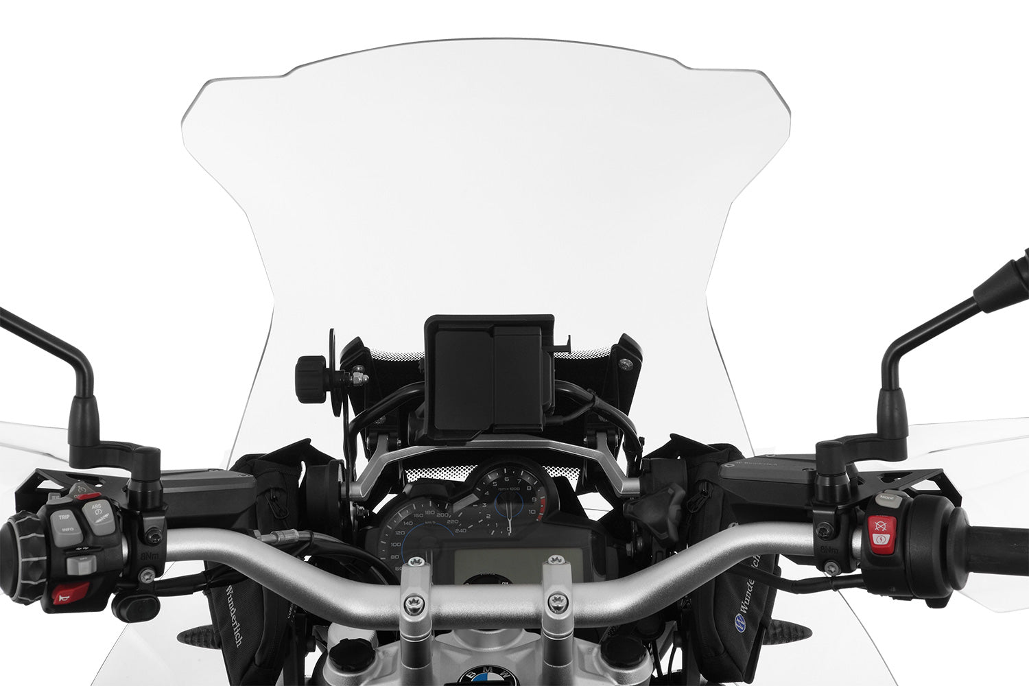 Wunderlich - Marathon Touring Screen