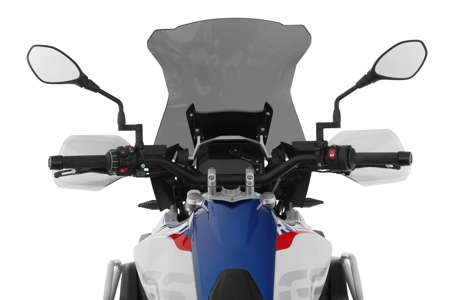 Wunderlich - Marathon Touring Screen