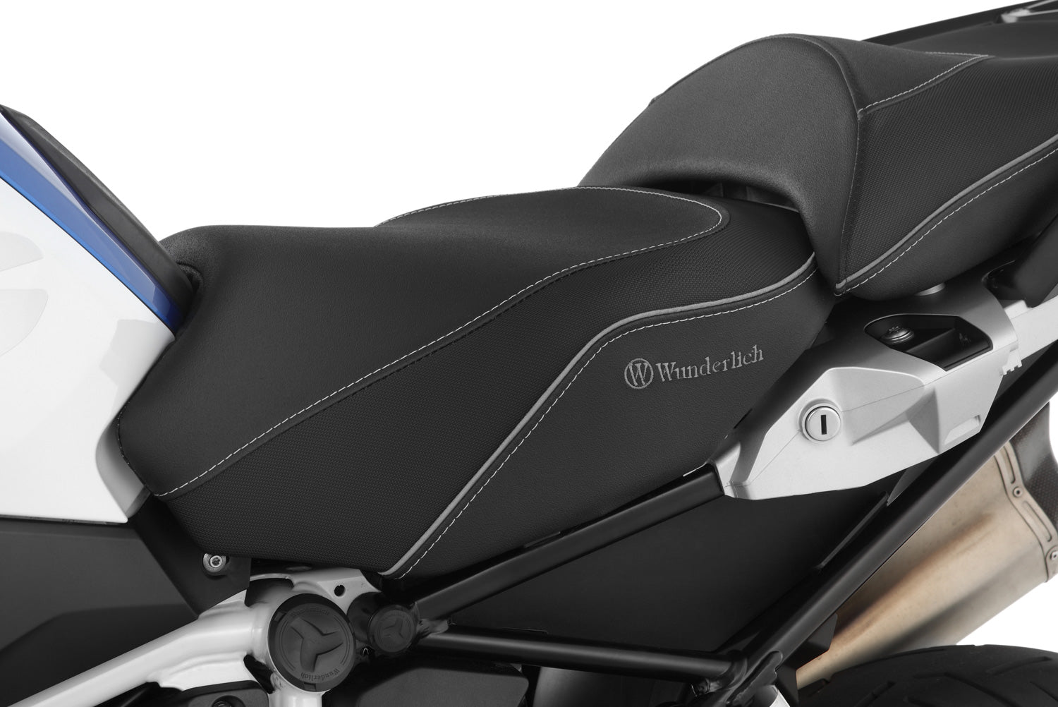 Wunderlich AKTIVKOMFORT rider seat-42720-412