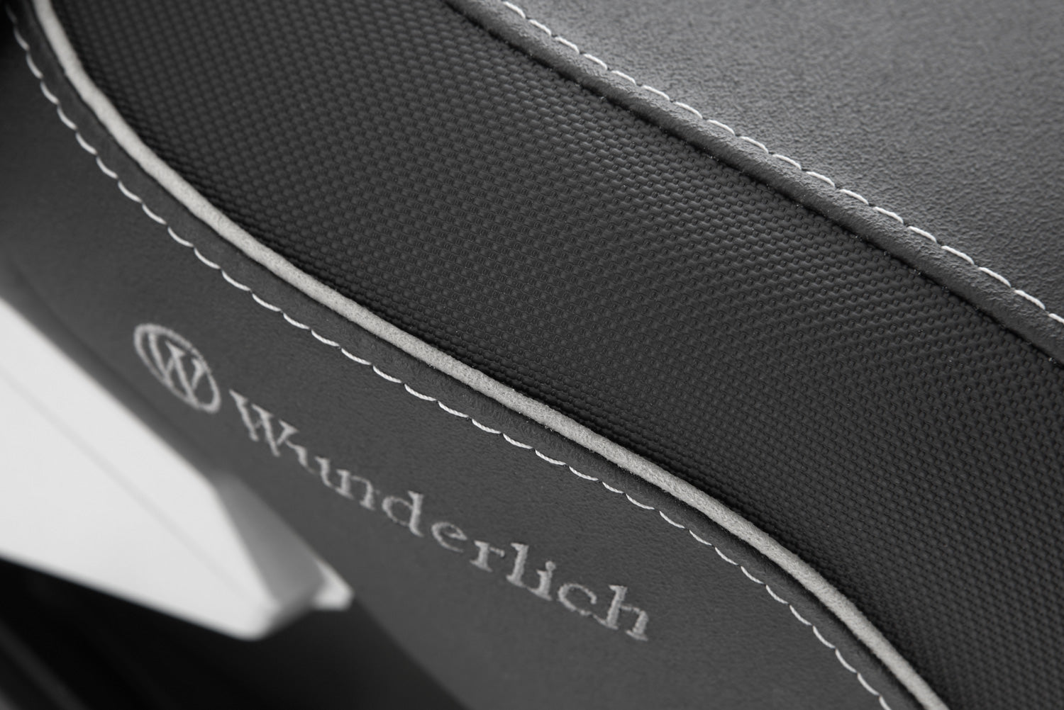 Wunderlich AKTIVKOMFORT rider seat-42720-412