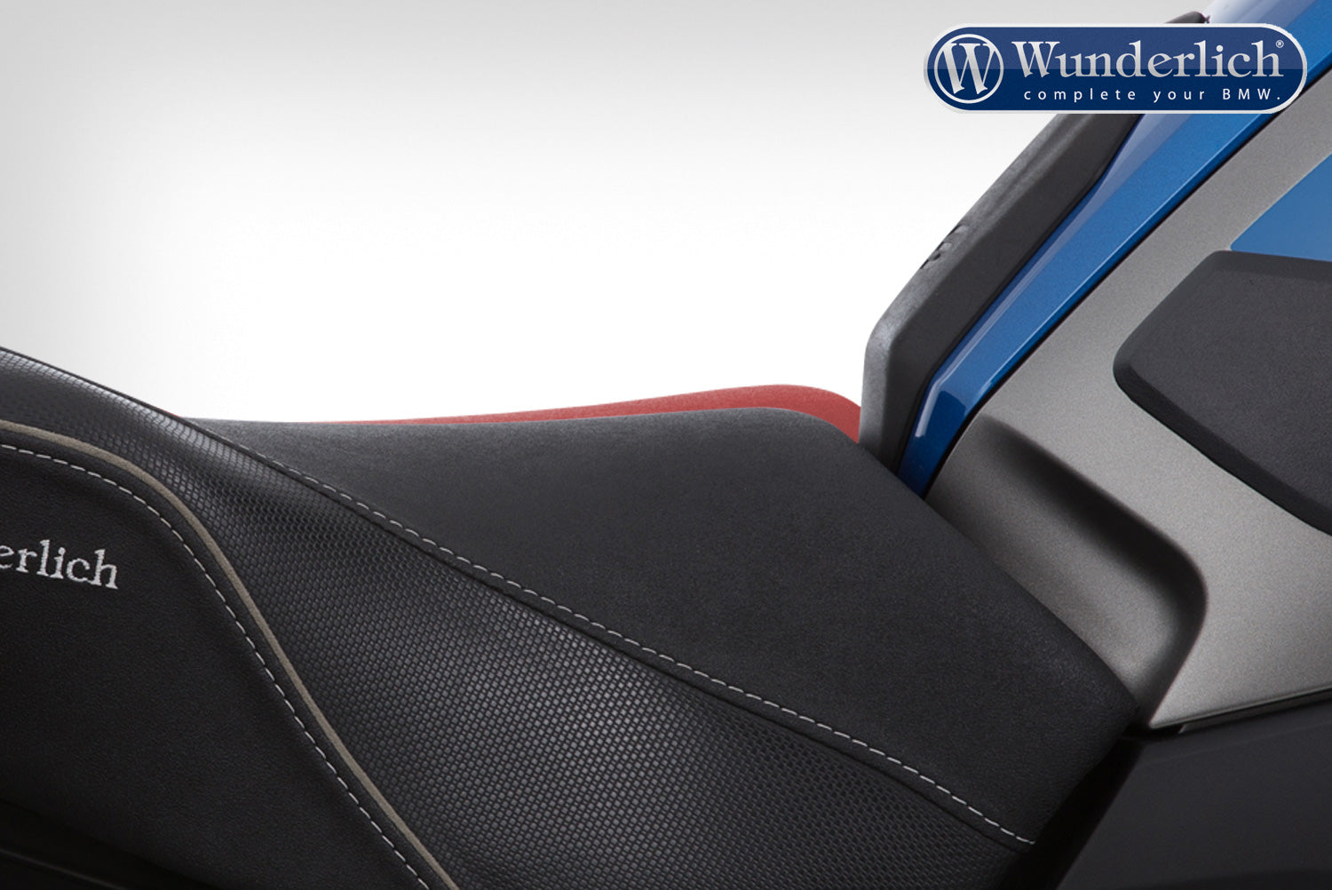 Wunderlich rider seat loweringkit