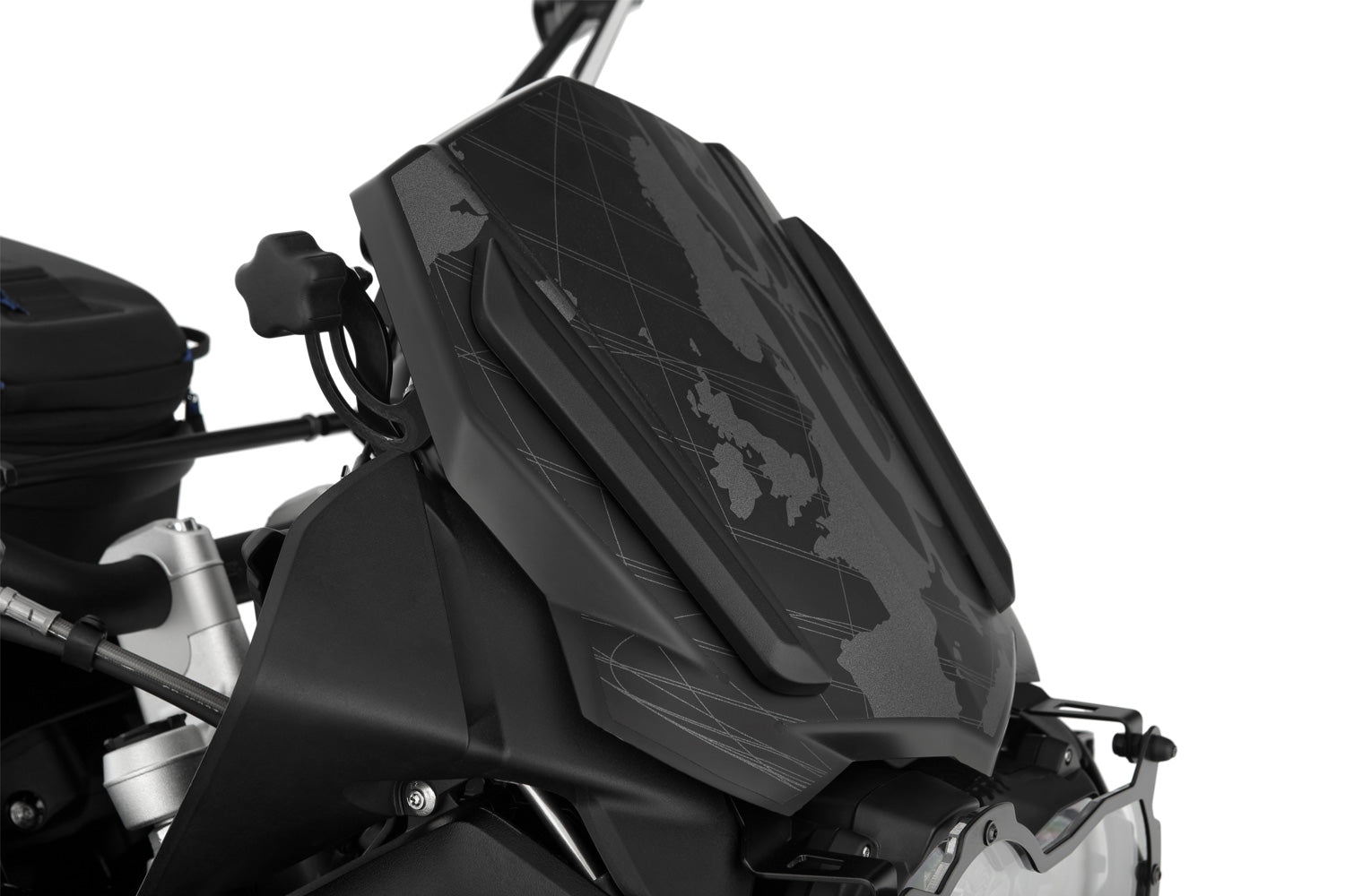 Our FLOWJET in the exclusive Triple Black Edition Design, captivates with specially adapted to the design of the Triple Black-GS