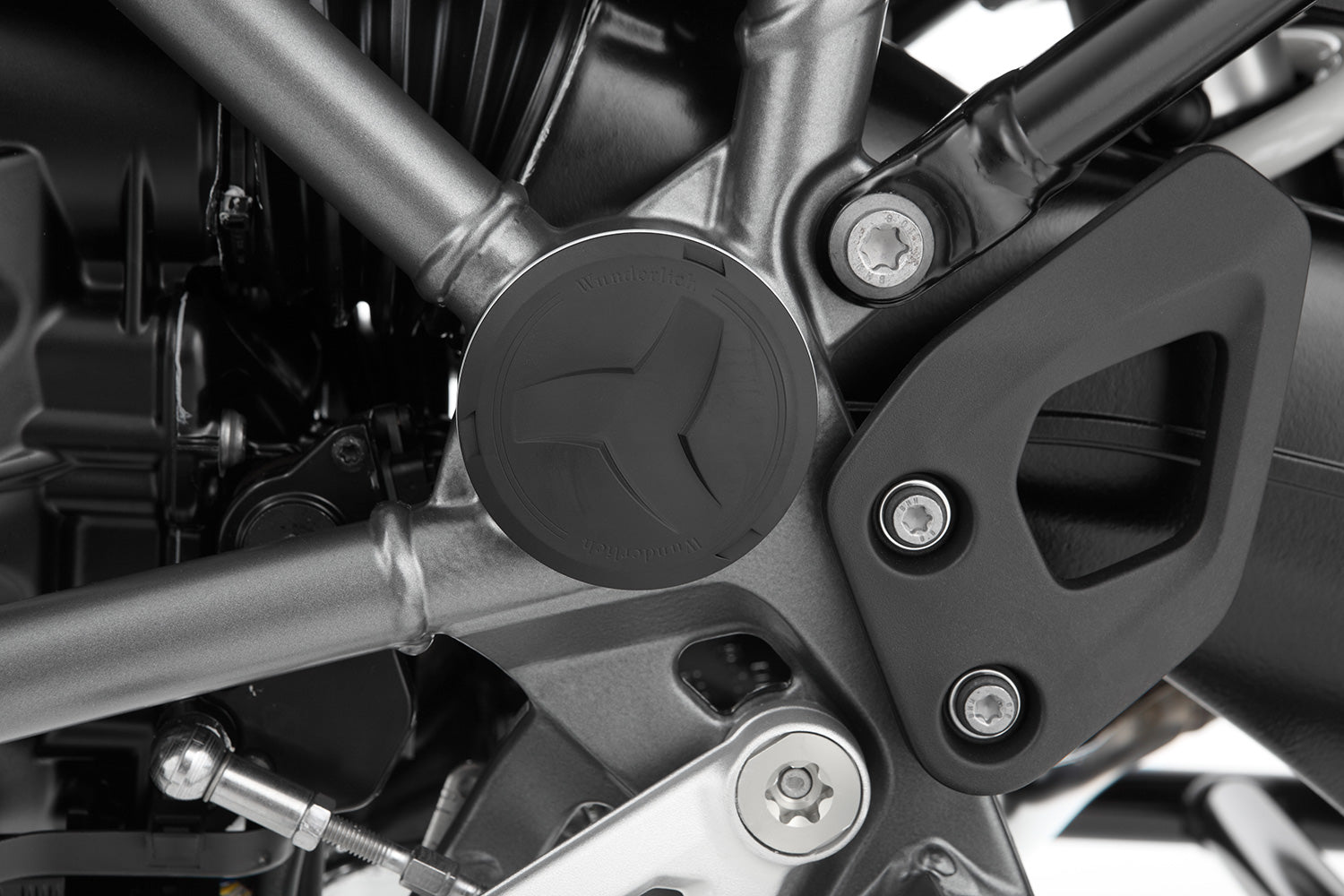 Wunderlich Frame plug set 11-piece for both sides of the R 1200/1250 GS LC
