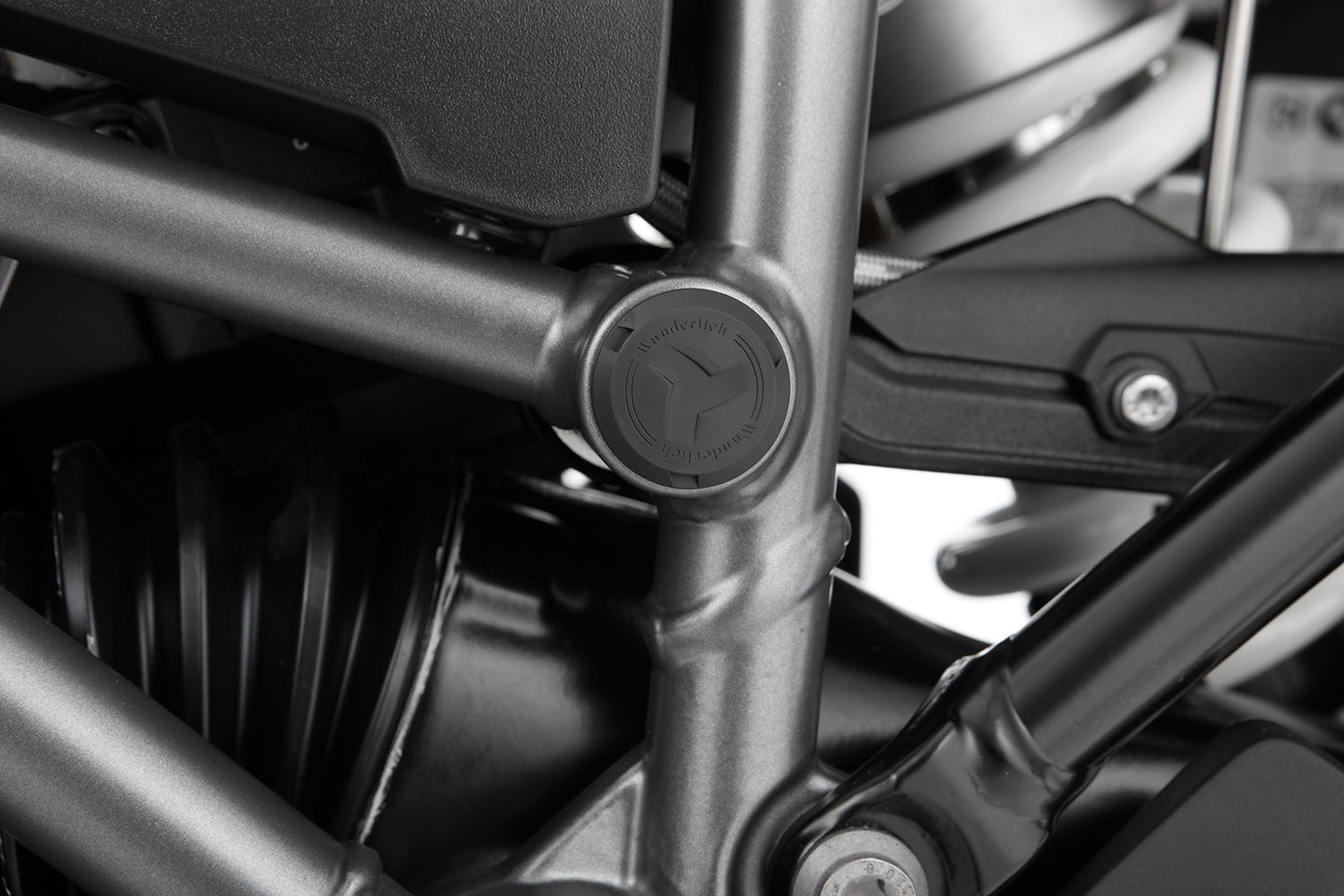 Wunderlich Frame plug set 11-piece for both sides of the R 1200/1250 GS LC
