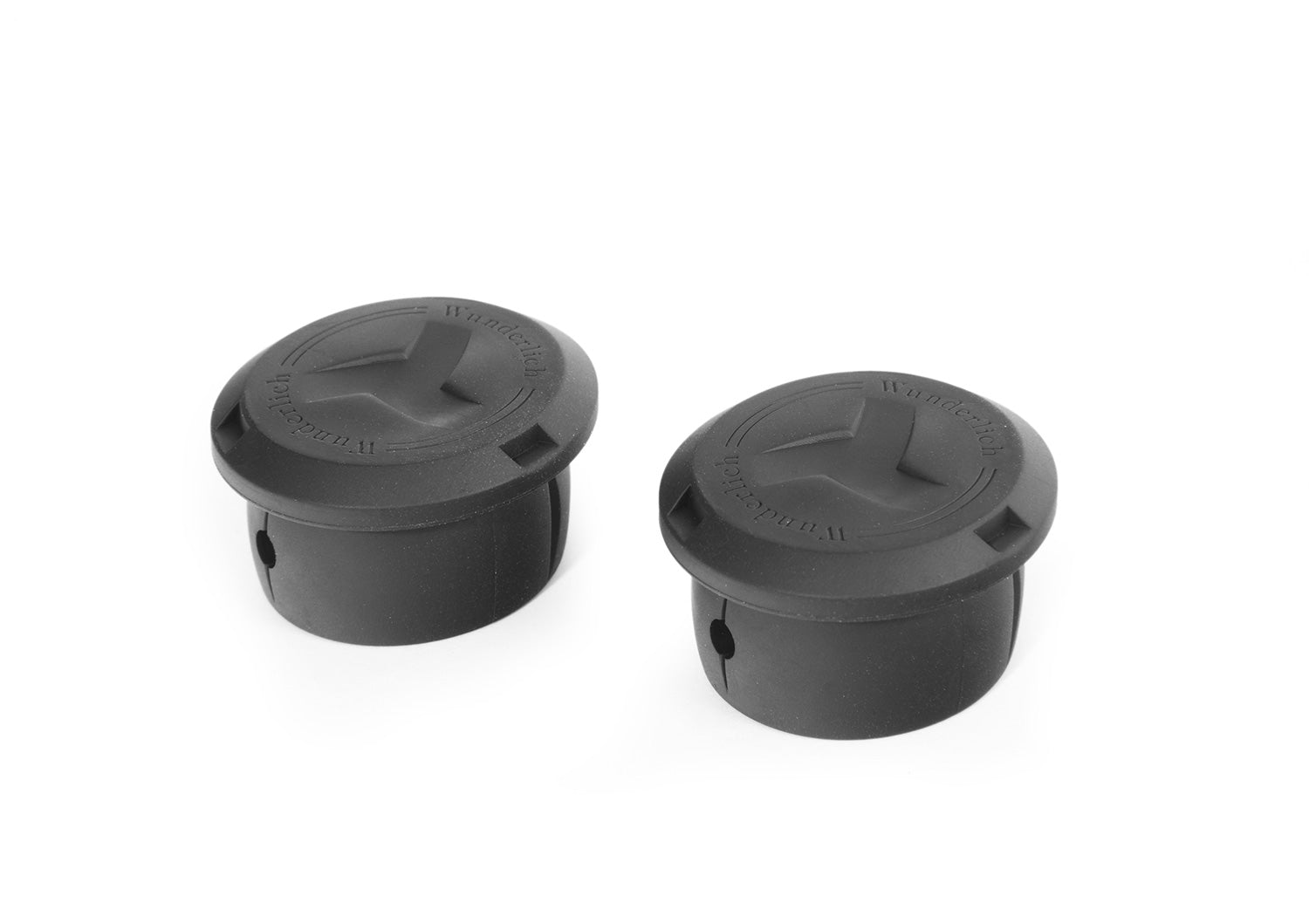 Wunderlich tank protection bar cover plugs R 1200 GS LC Adventure - complete your BMW ✔ Premium components ✔ Integrated design ➜ Order now