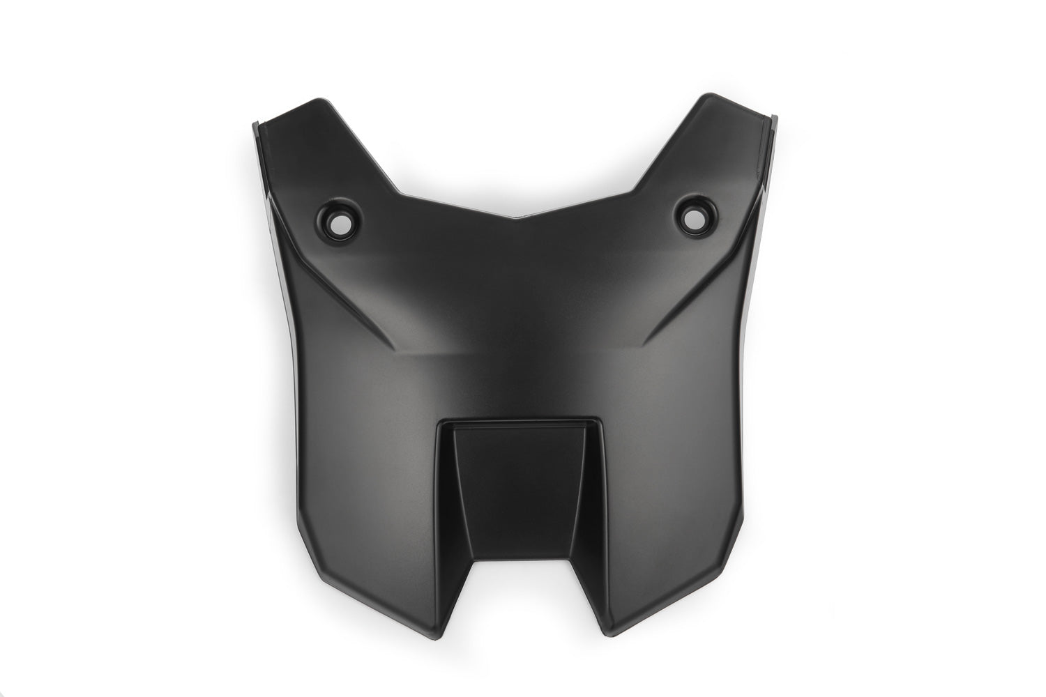 Dynamically designed, striking tail fairing