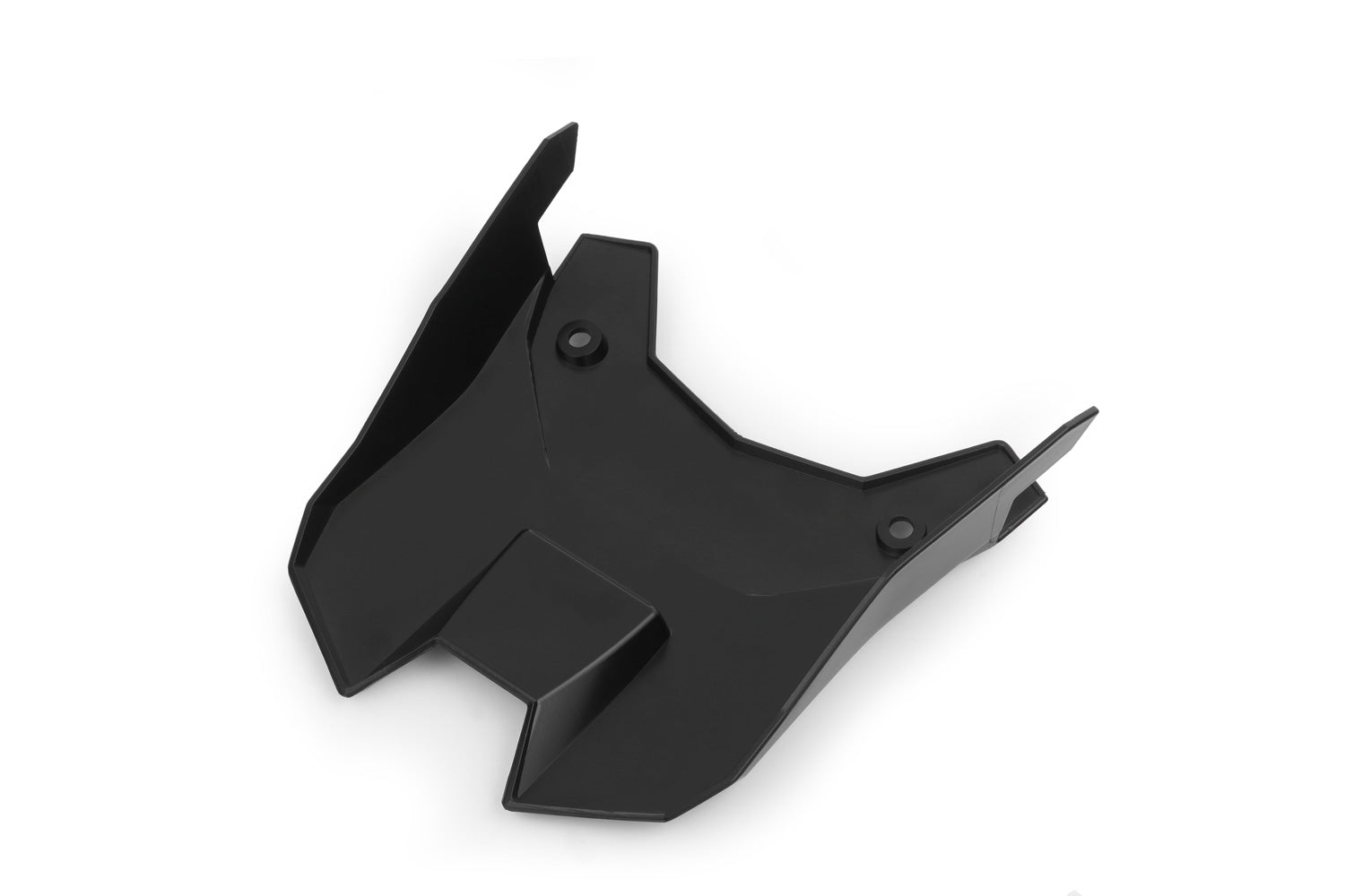 Dynamically designed, striking tail fairing