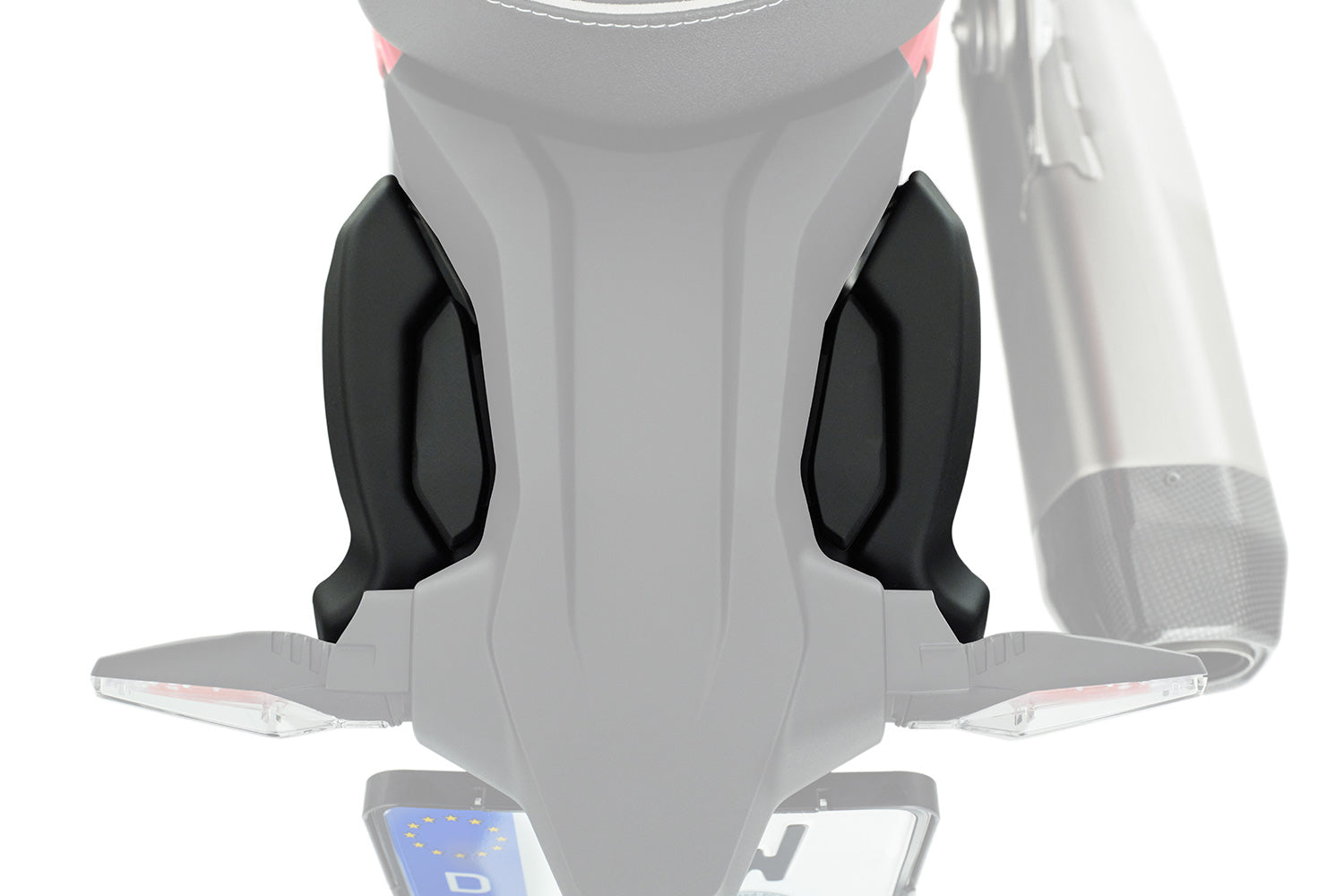 Protection against moisture, spray, dirt and stone chips ✔ Premium components ✔ Integrated design ➜ Order now