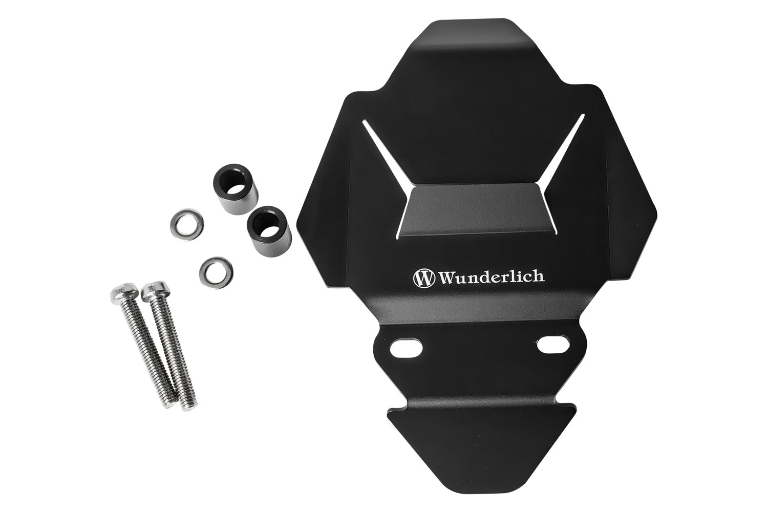 Engine housing protection bmw r1200gs lc from wunderlich - protects the lc engine reliable from demage