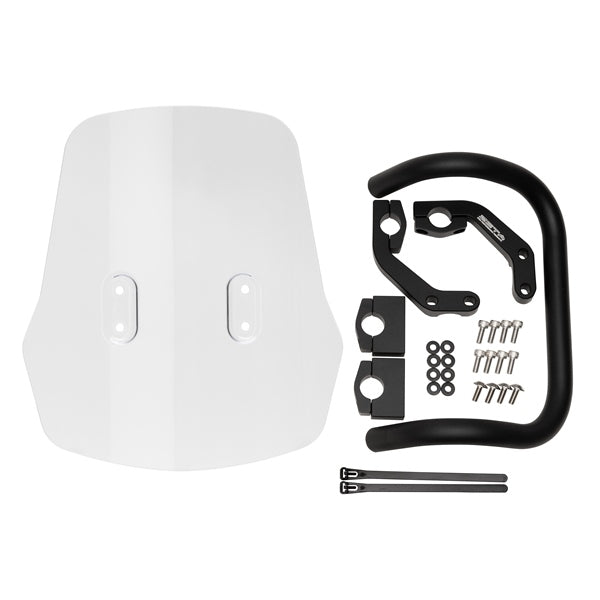 DRC/Zeta/Unit-WINDSHIELD KAWA DRCZETA ZE70-1101 4547836359651