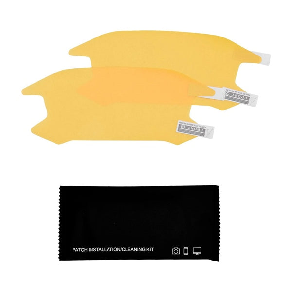 DRC/Zeta/Unit-METER SCREEN PROTECTIVE FILM HON D50-11-002 4547836381058