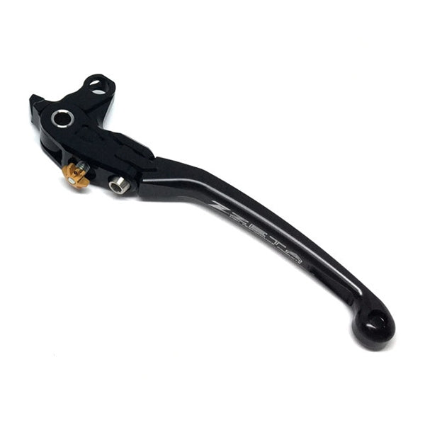 DRCZeta - Pilot CNC Brake/Clutch Lever (Honda, Yamaha, Triumph) - ZS62-1030