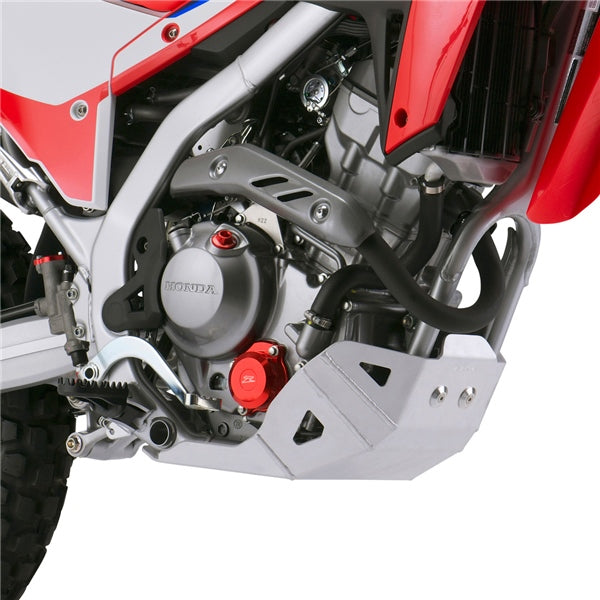 DRC/Zeta/Unit-SKID PLATE HON DRCZETA ZE55-2141 4547836405471