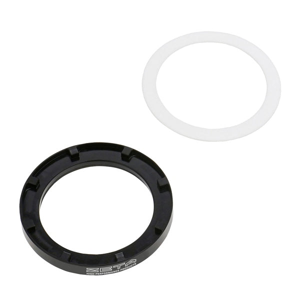 DRC/Zeta/Unit-SHOCK ADJUSTER PRELOAD RR WP50 BK ZE56-13050 4547836470073