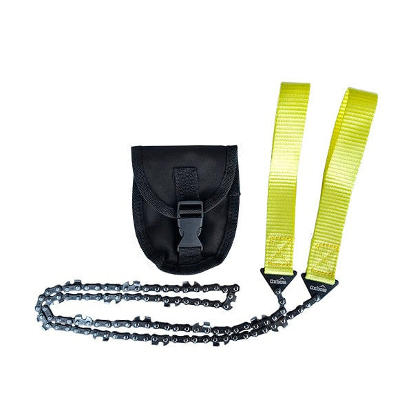 OxbowGear-HAND CHAINSAW W/CASE OXBOW EP1002 860932002660
