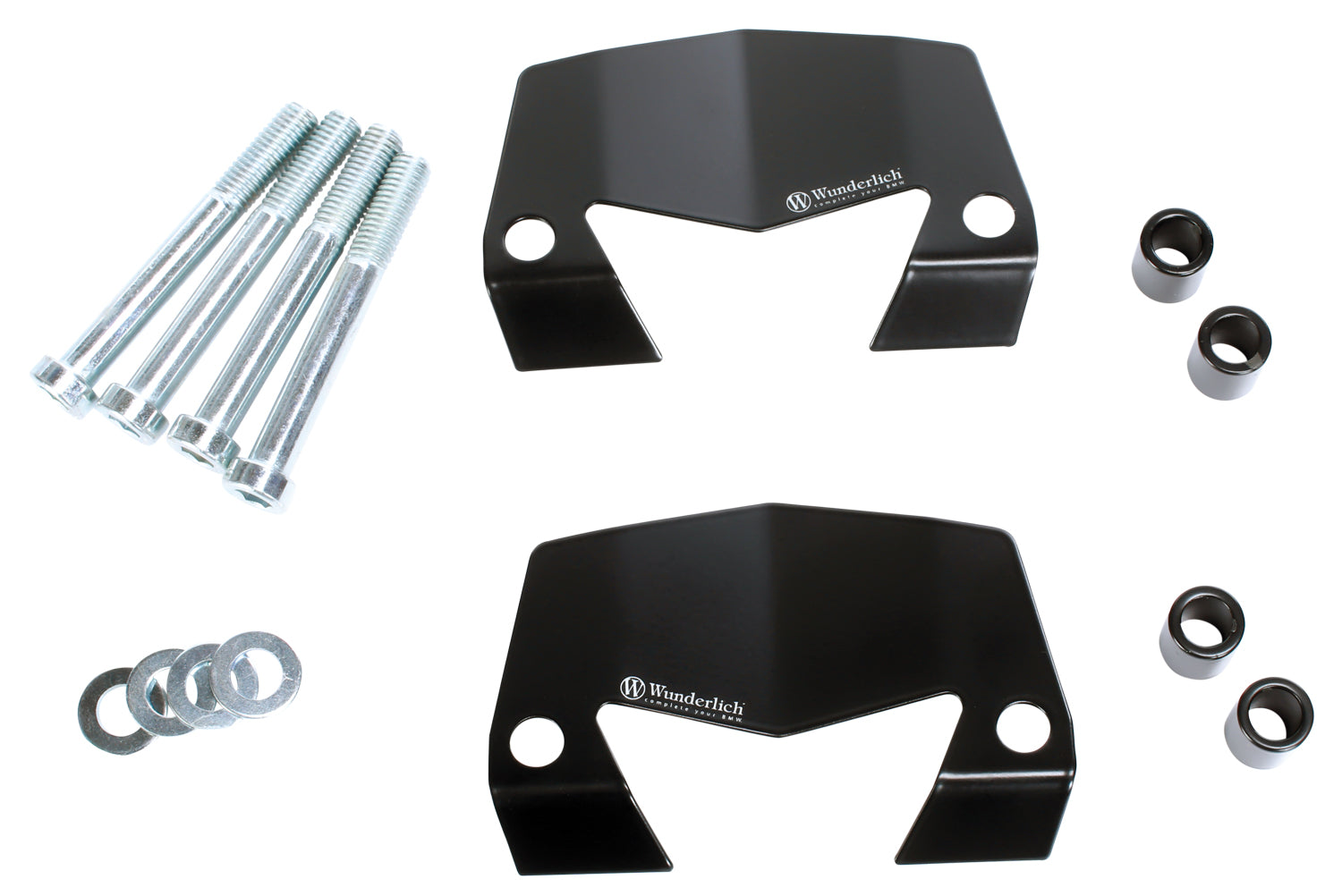 Effective protection for the brake calipers - complete your BMW ✔ Premium components ✔ Integrated design ➜ Order now