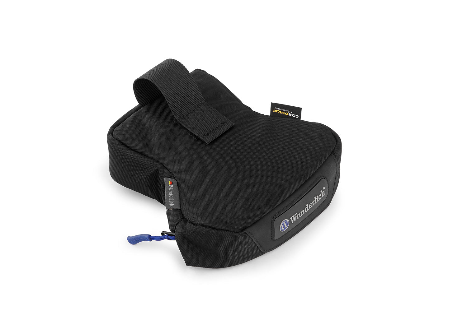 Tailor-made pannier made of CORDURA® TrueLock™ fabric
